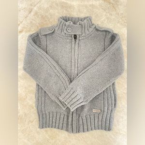 Boys Sweater 2T - Okaidi Basic